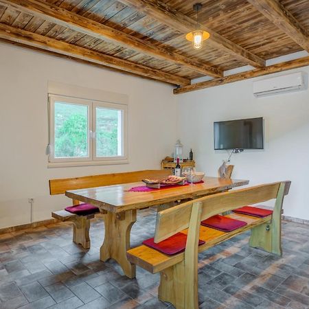 Villa Salvia Zagvozd エクステリア 写真