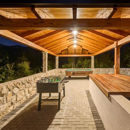 Villa Salvia Zagvozd エクステリア 写真