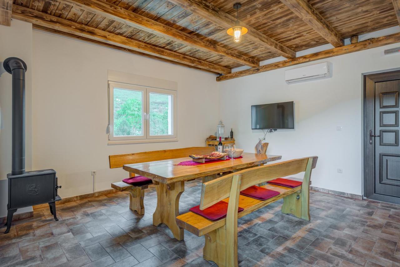 Villa Salvia Zagvozd エクステリア 写真