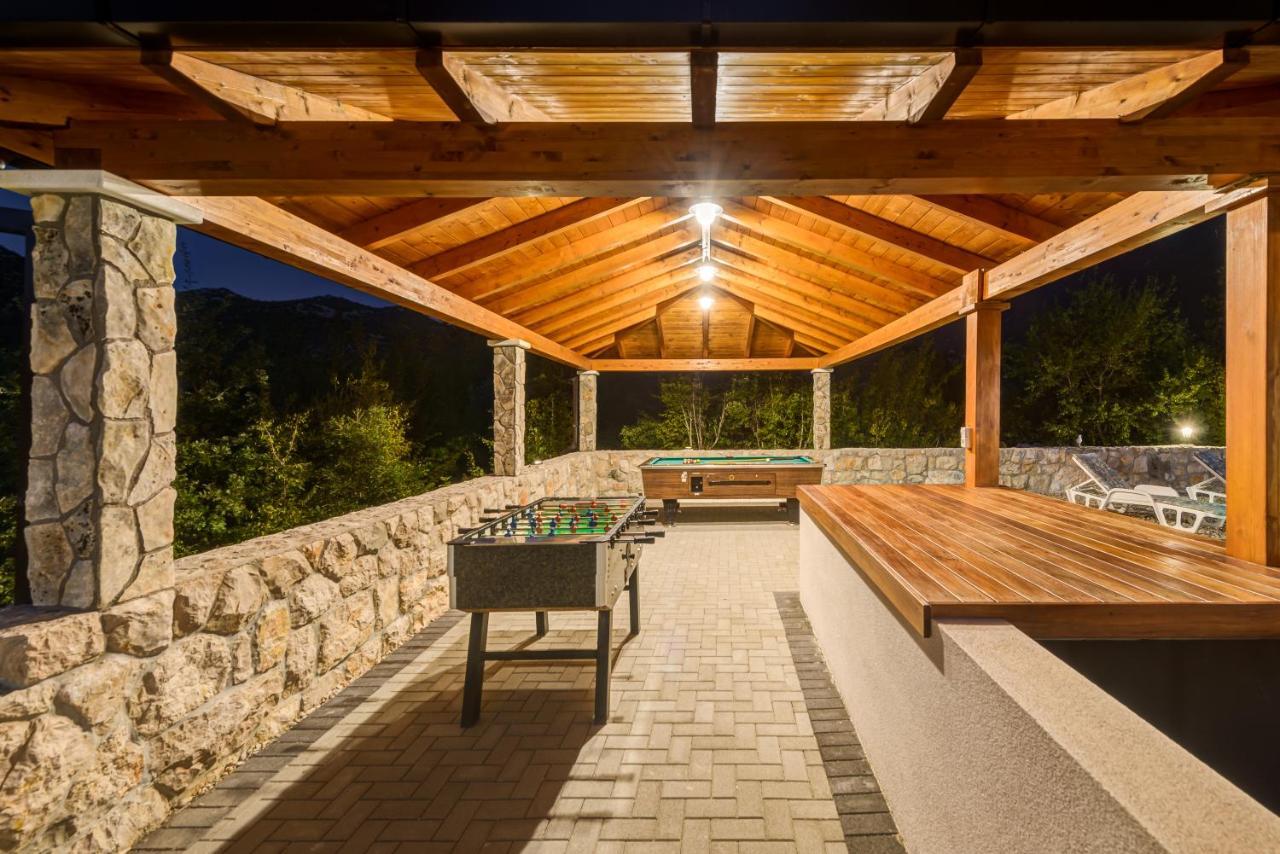 Villa Salvia Zagvozd エクステリア 写真