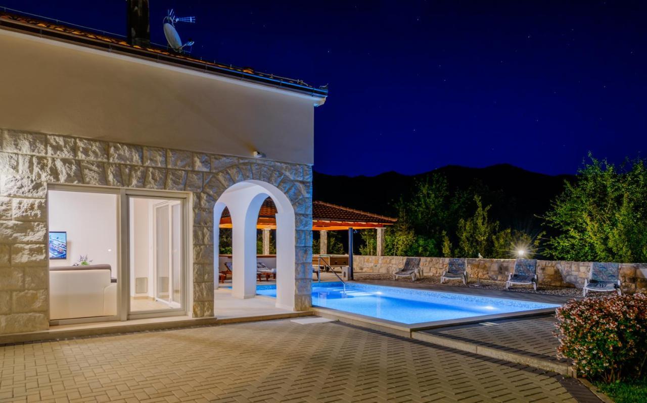 Villa Salvia Zagvozd エクステリア 写真
