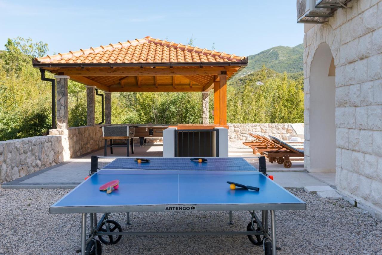 Villa Salvia Zagvozd エクステリア 写真