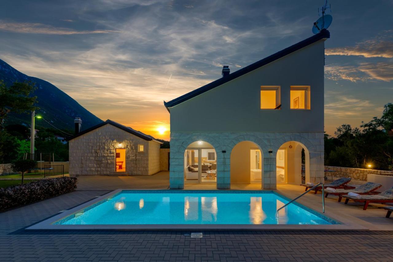 Villa Salvia Zagvozd エクステリア 写真
