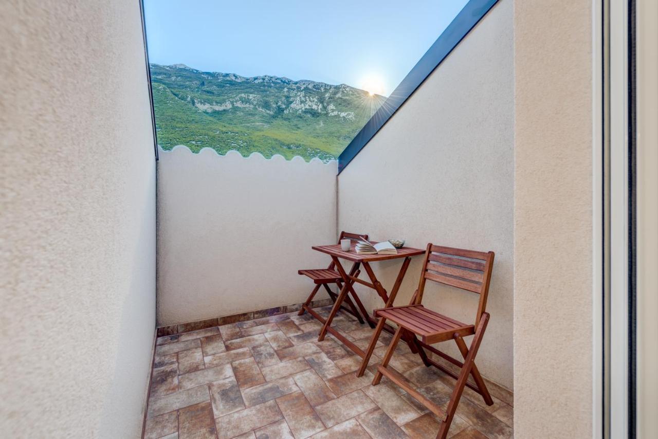 Villa Salvia Zagvozd エクステリア 写真